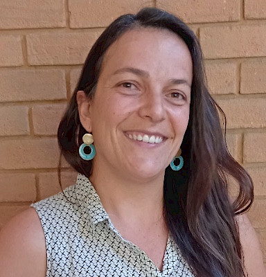 Foto de Isabel Rojas