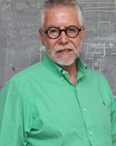 José Miguel Aguilera, Premio Nacional de Ciencias Aplicadas y Tenológicas - Fotógrafo César Cortés