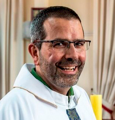 Foto de Mons. Álvaro Chordi