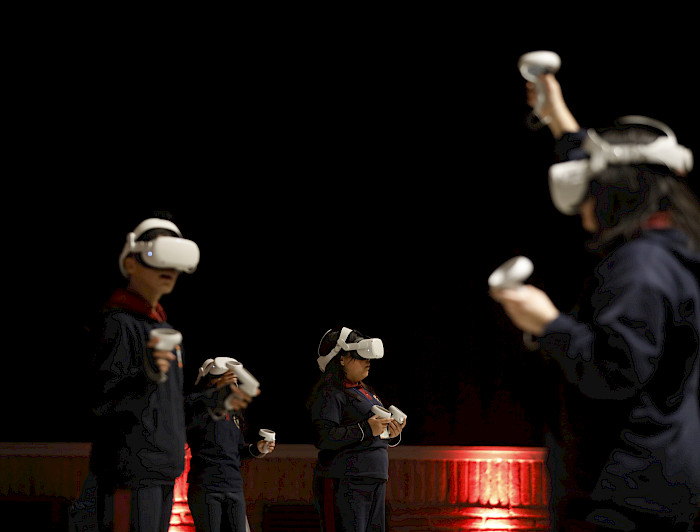 imagen correspondiente a la noticia: "A 70 años de su hallazgo el Niño del cerro El Plomo revive desde la UC"