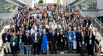 Grupo de participantes en el Foro Chile Suecia ACCESS.