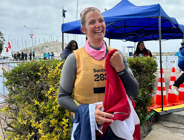 imagen correspondiente a la noticia: "Exalumna de Derecho UC participará en los Juegos Olímpicos de París 2024"