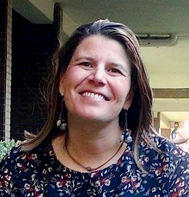 Foto de Carolina Montero