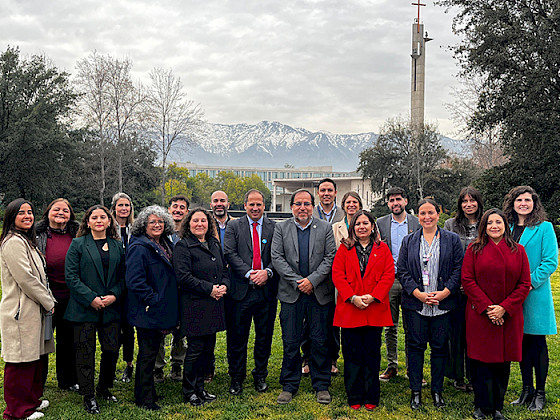 jornada de salud mental en la UC.- Foto César Cortés