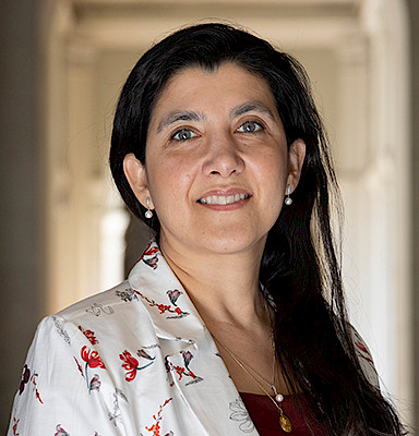 Foto de Lilian Ferrer