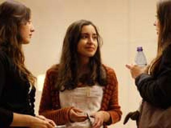 Mujeres en la Universidad Católica