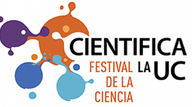 “Cientifica la UC" es el primer Festival de la Ciencia de la Universidad Católica, y busca sacar la investigación fuera de los laboratorios y acercarla a las personas de una manera lúdica y sencilla.