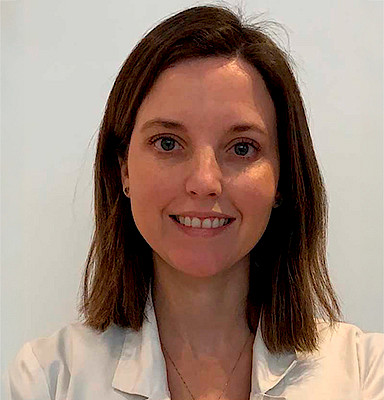 Foto de Bárbara Huidobro