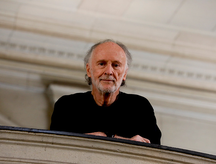 imagen correspondiente a la noticia: "La permanente travesía de Juan de Dios Ortúzar"