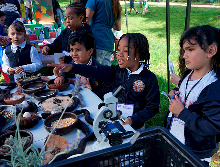 imagen correspondiente a la noticia: "Dos años más de ciencia y conocimiento en la Región Metropolitana"