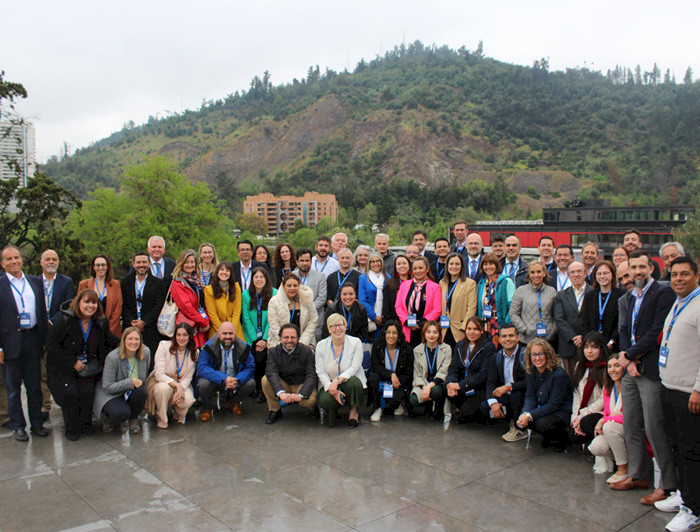 imagen correspondiente a la noticia: "Advancing Education Together: UC Chile Hosts 2024 Magalhães Network Assembly"