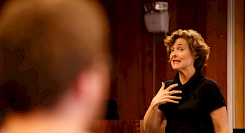 María Jesús Monteagudo, doctora en Ocio y Potencial Humano.