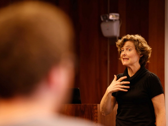 María Jesús Monteagudo, doctora en Ocio y Potencial Humano.