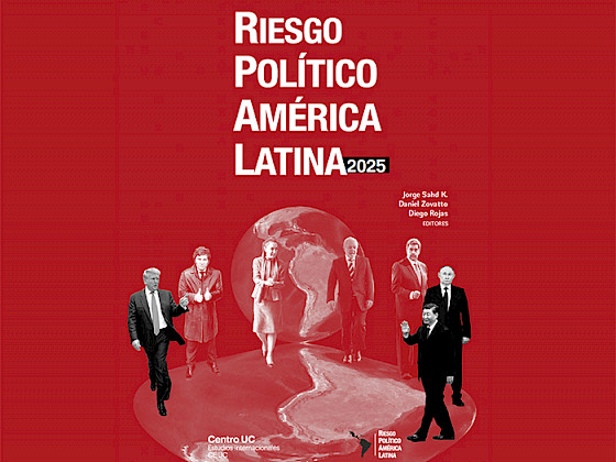 Portada  Índice de Riesgo Político América Latina 2025