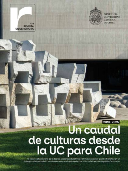 Portada Revista Universitaria, número 180