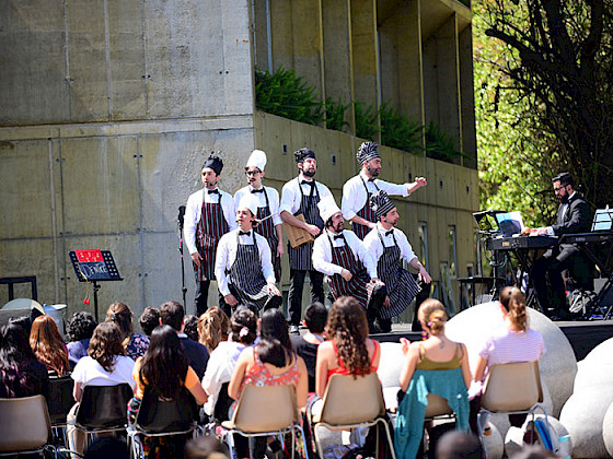 Presentación de Artifica la UC.