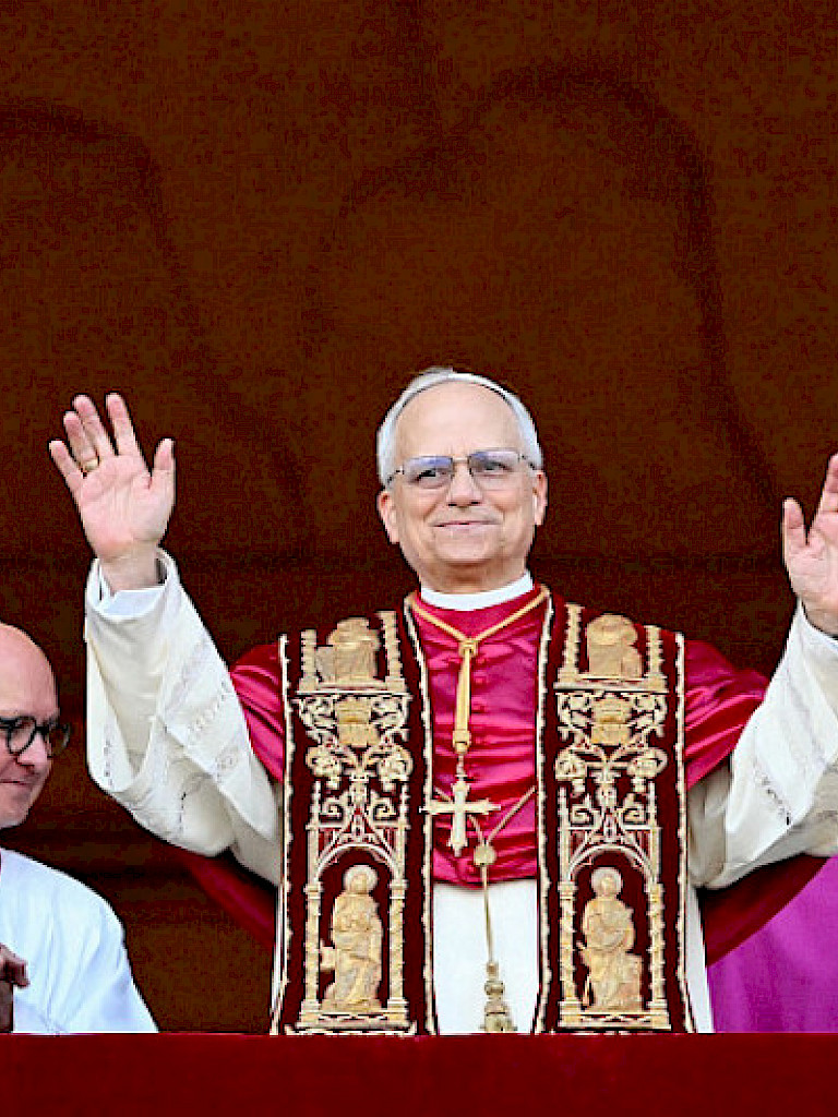 Pope Leo XIV.