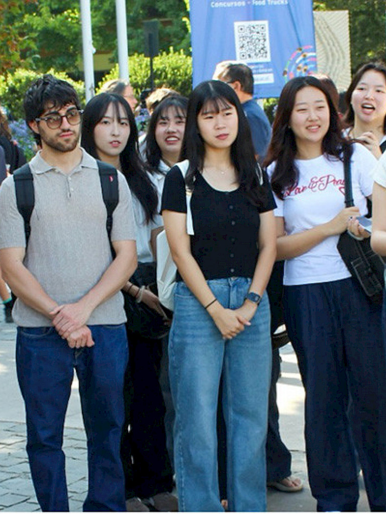 International students