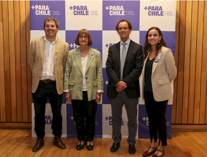 imagen correspondiente a la noticia: "Más para Chile: la apuesta de la UC y la U. de Chile por liderazgos democráticos con impacto"