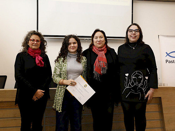 Premiación Concurso de Investigación y Creación para Estudiantes