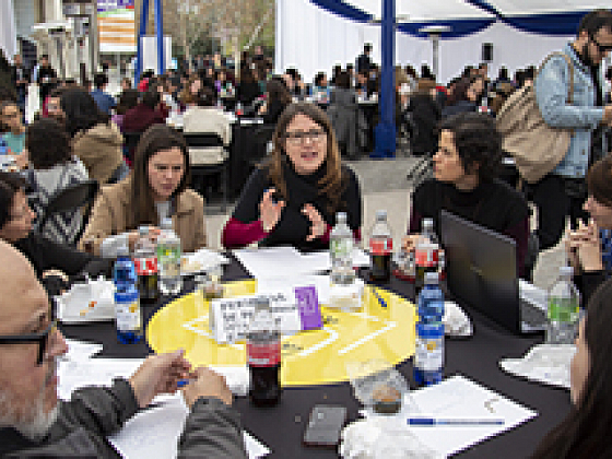 Comunidad UC en UC Dialoga