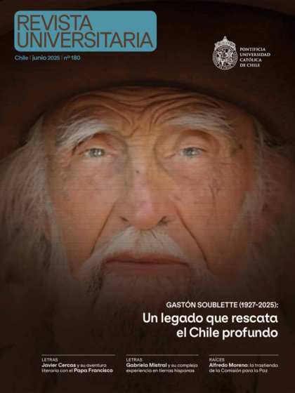 Portada Revista Universitaria, número 180