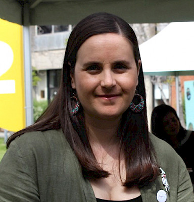 Foto de Bruna Garretón