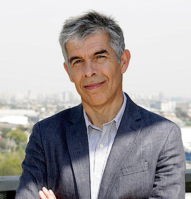 Foto de Osvaldo Larrañaga