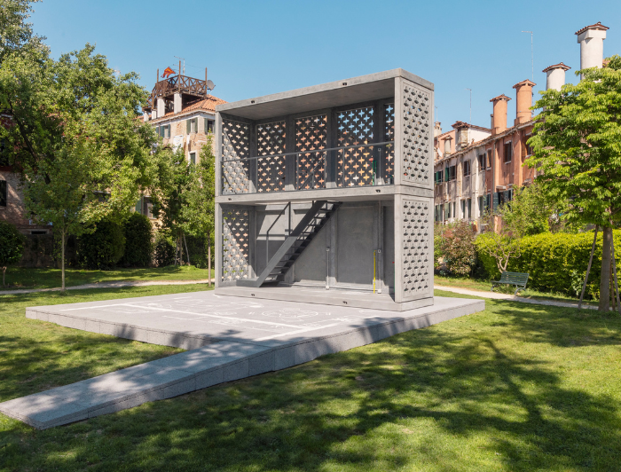 imagen correspondiente a la noticia: "Crean modelo de vivienda social sustentable capaz de "secuestrar" CO₂"