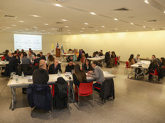 Segunda jornada del Foro Universitario UC 2025.- Créditos: Karina Fuenzalida