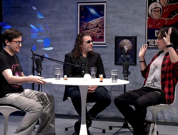 imagen correspondiente a la noticia: "Nuevo programa de Media UC explorará los misterios del universo"