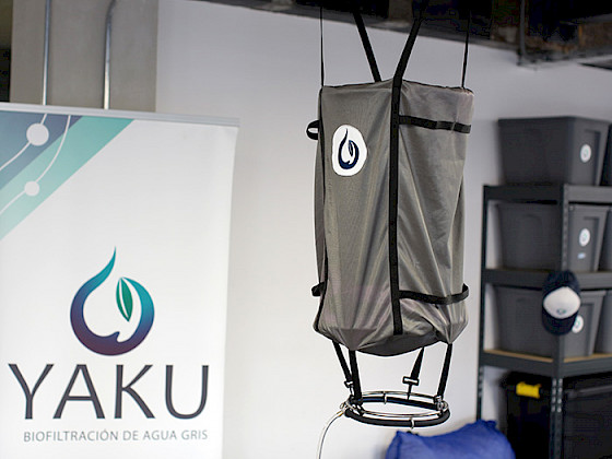 Biofiltro Yaku