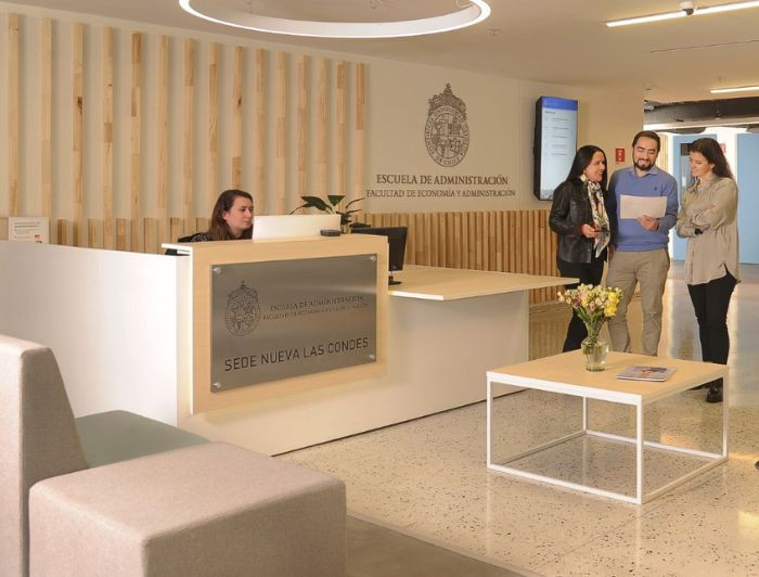 imagen correspondiente a la noticia: "Escuela de Administración UC consolida su proyecto a nivel internacional"