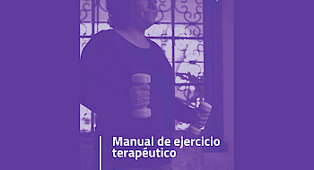 Portada Manual de Ejercicio Terapéutico