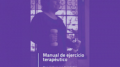 Portada Manual de Ejercicio Terapéutico