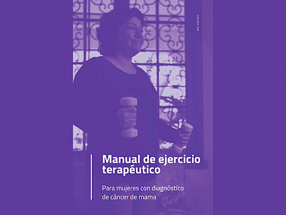 Portada Manual de Ejercicio Terapéutico