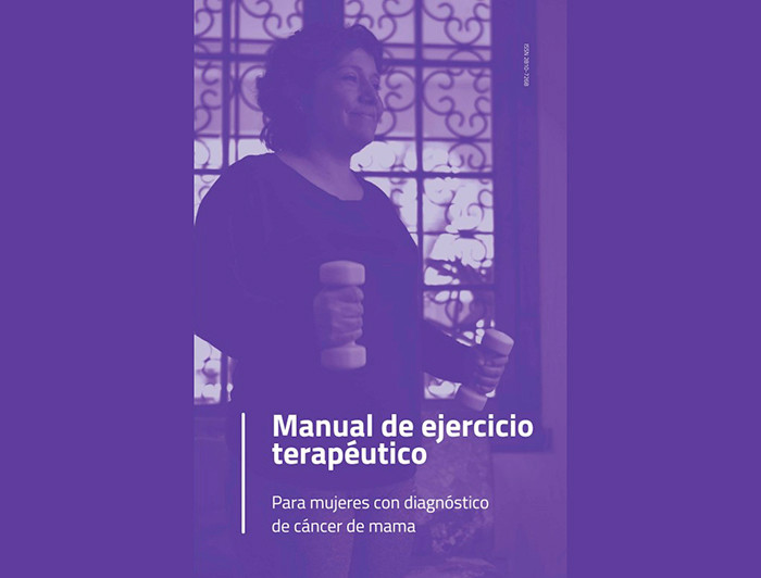Portada Manual de Ejercicio Terapéutico