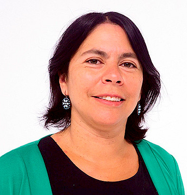 Foto de Myrna Gálvez