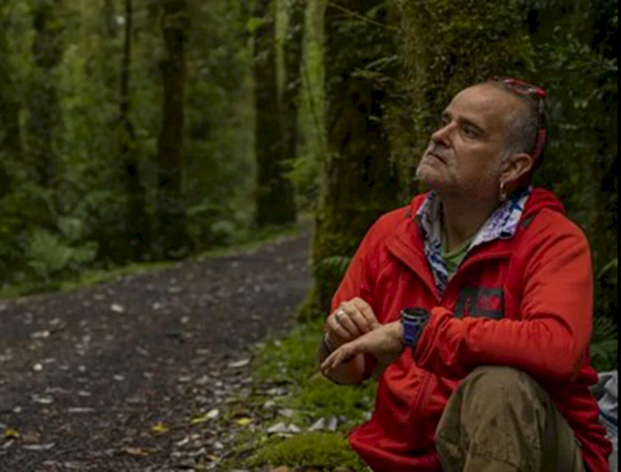 Andrés Charrier.- Foto: Kurt Ruiz