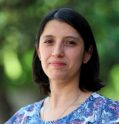 Foto de Beatriz Fernández