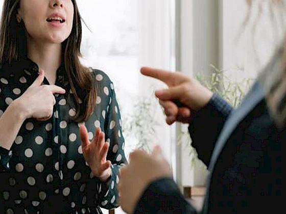 Acoso.- Foto: Pexels