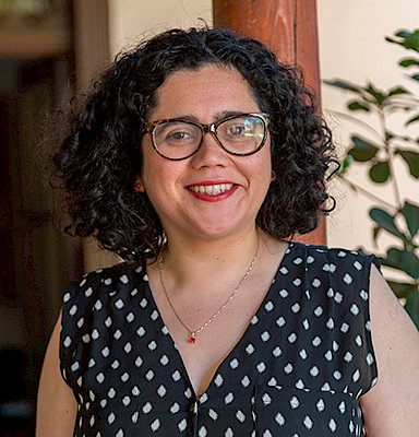 Foto de Carolina Rojas