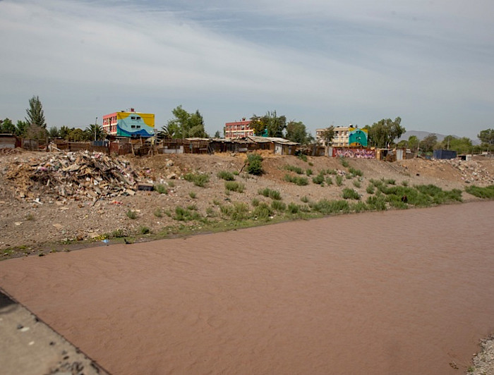 imagen correspondiente a la noticia: "¿Seguridad hídrica en Chile?: sequías, contaminantes y desafíos urgentes"