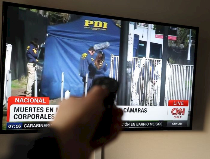 imagen correspondiente a la noticia: "Miedo y crimen: ¿Cómo influye la cobertura mediática en la percepción ciudadana del delito?"