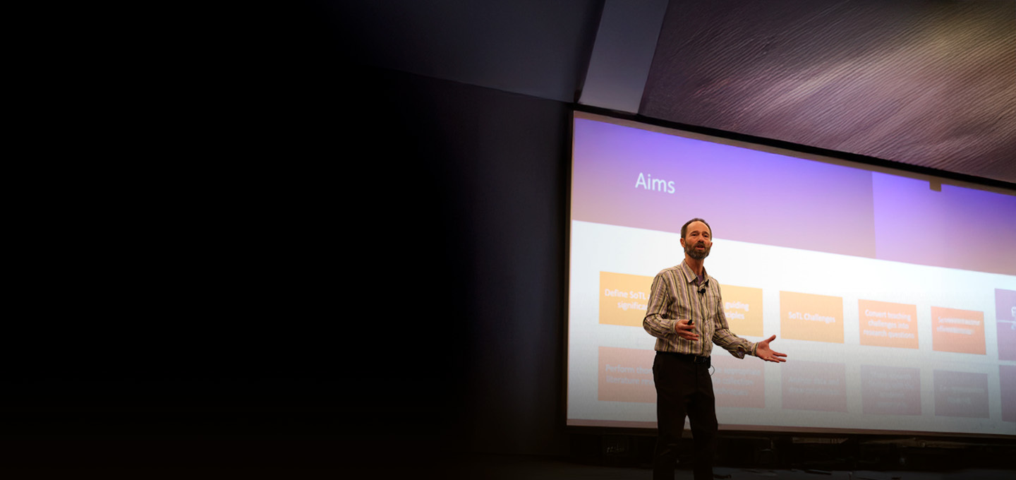 Expositor Dieter Schonwetter