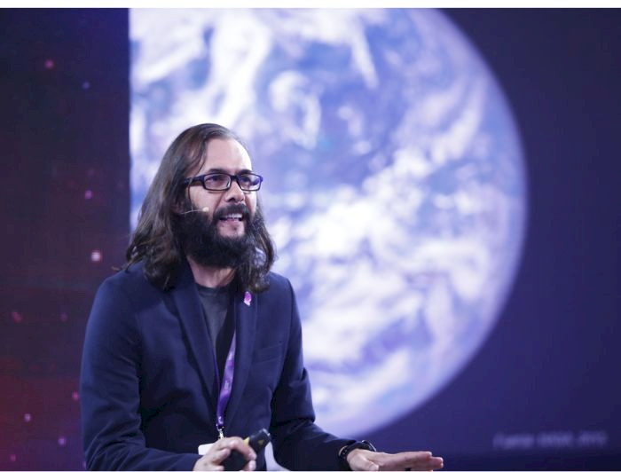 imagen correspondiente a la noticia: "Académico UC Marcelo Lagos es elegido Premio Nacional de Geografía 2025"