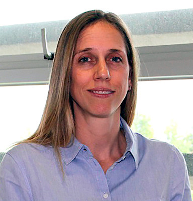 Foto de Antonia Errázuriz