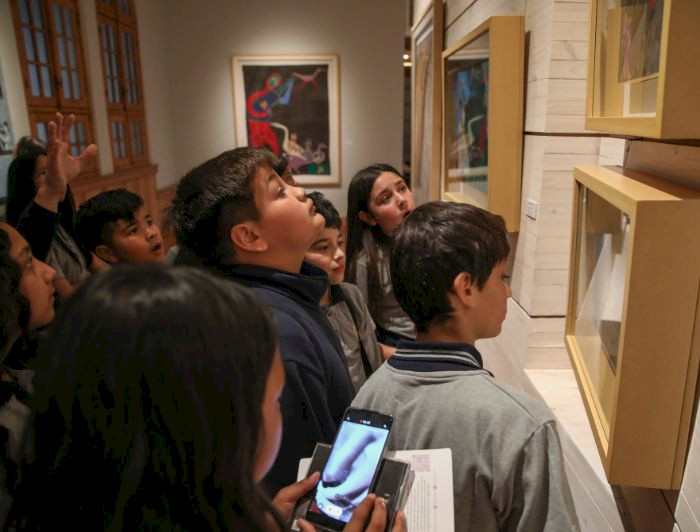 imagen correspondiente a la noticia: "Panoramas culturales para celebrar el Día de la Niñez"