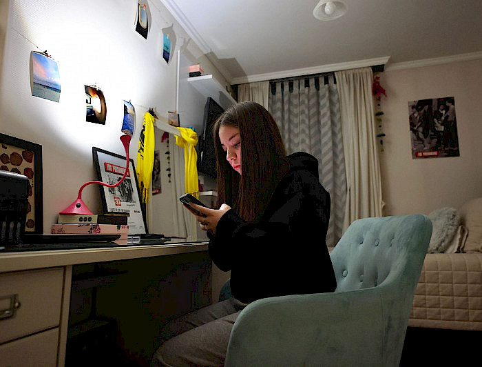 imagen correspondiente a la noticia: "Soledad juvenil: ¿Una nueva pandemia?"