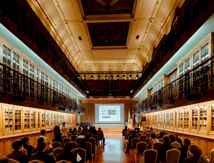 Ciclo Física para las Tardes de Invierno.